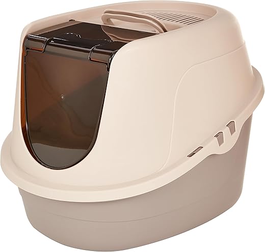 Cat Litter & Litter Boxes