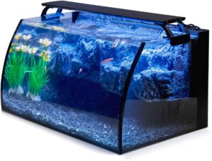 hygger Horizon 8 Gallon Led Aquarium Kit
