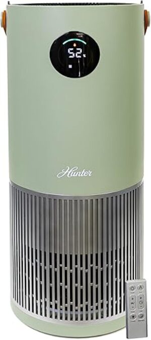 Hunter Fan Company HPH625 Air Purifier Humidifier Combo