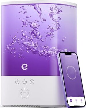 esemoil Humidifiers For Bedroom Large Room, 3.5L
