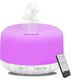 MOVOYEE Humidifiers For Bedroom Large Room Home