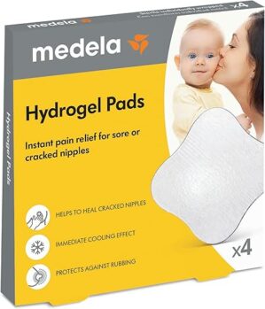 Medela Hydrogel Pads - Pain Relief for Nipples