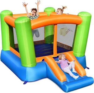 Trampolines & Bouncy Castles