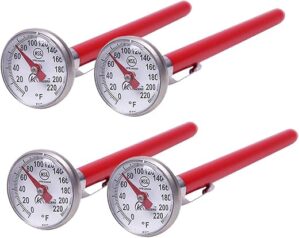 KT THERMO Instant Read Dial Thermometer