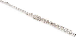 YAMAHA Intermediate Flute YFL-222 Student Version
