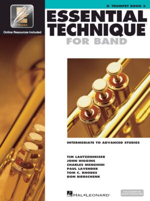 Intermediate to Advanced Studies - Bb Trumpet