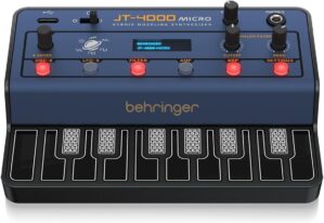 Behringer JT-4000 MICRO Portable Hybrid Synthesizer