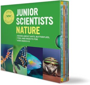 Junior Scientists Nature Box Set