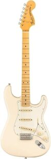 Fender JV Modified 60s Stratocaster Electric Guitar