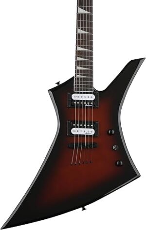 Jackson Kelly JS32T - Viola Burst