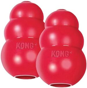 KONG KONG 2 Pack Large Classic