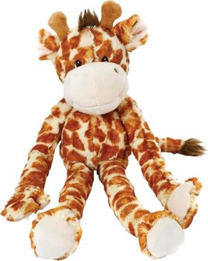 Multipet Large 19-Inch Plush Dog Toy with Squeakers