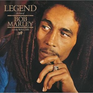 Legend by Bob Marley