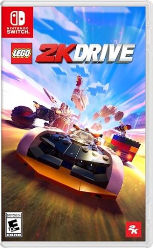 2K LEGO 2K Drive - Nintendo Switch