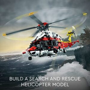 LEGO Airbus H175 Rescue Helicopter 42145
