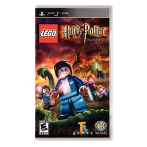 WARNER BROS LEGO Harry Potter: Years 5-7 – Sony PSP