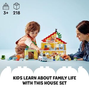 LEGO Town 3 in 1 Family House 10994