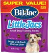 Bil-Jac Little Jacs Small Dog Training Treats