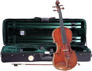 Cremona Maestro SV-1260 Violin Outfit - 4/4