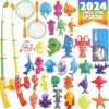 CozyBomB Magnetic Fishing Pool Toys Game for Kids – CozyBomB™