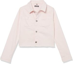 DL1961 Manning Girls' Jacket DL1961