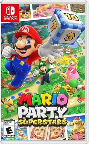 Nintendo Mario Party Superstars - US Version