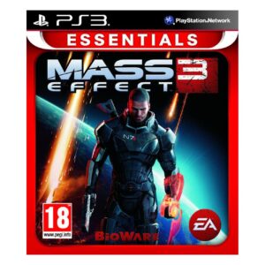 Electronic Arts Mass Effect 3 PS3