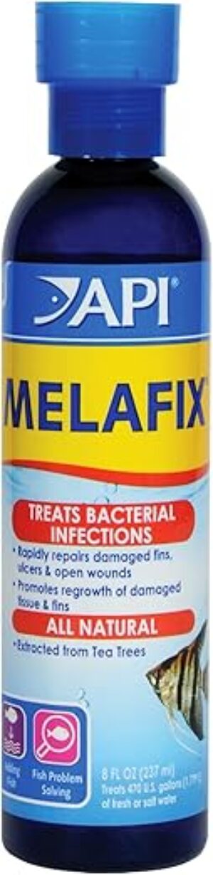 API Melafix Freshwater Fish Infection Remedy 8oz