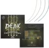 M MI & VI MI&VI PEAK Classic Cello Strings — Full Set