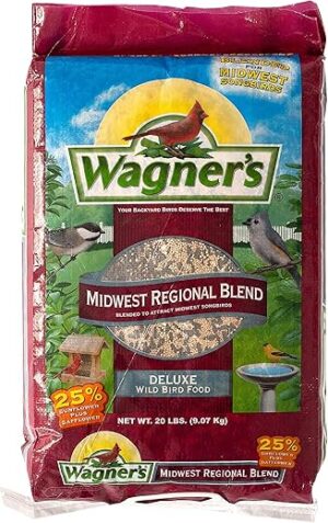 Wagner's Midwest Regional Blend Wild Bird Food