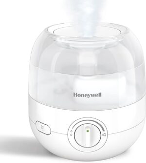 PUR Mini Cool Mist Humidifier, Ultra Quiet HUL525W