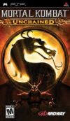 WARNER BROS Mortal Kombat Unchained – Sony PSP