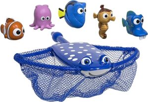 SwimWays Mr. Ray's Dive and Catch Game