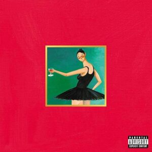 My Beautiful Dark Twisted Fantasy by Kanye West