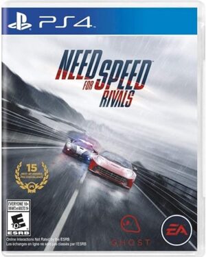 Electronic Arts Need For Speed: Rivals