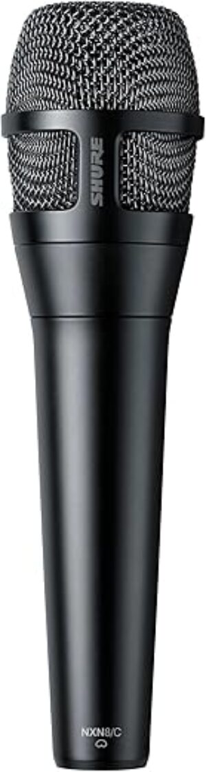 Shure Nexadyne 8/C - Professional Cardioid Dynamic Microphone