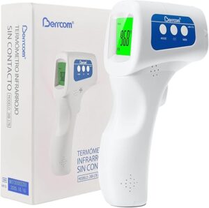 Berrcom Non Contact Forehead Thermometer Gun