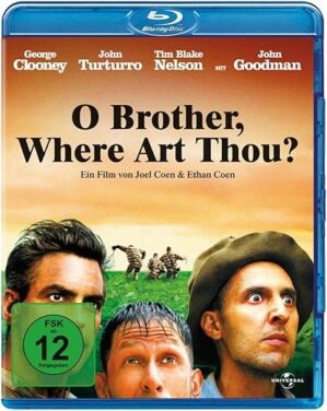 O Brother, Where Art Thou?