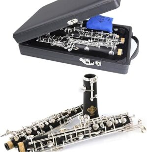 ROCHIX 1890 Oboe SH15 Composite Wood Body