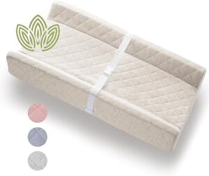Modera Organic Cotton Baby Changing Pad