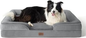 Orthopedic Dog Bed for Large Dogs