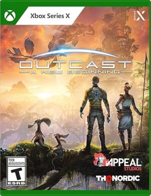 THQ Nordic Outcast - A New Beginning - Xbox Series X