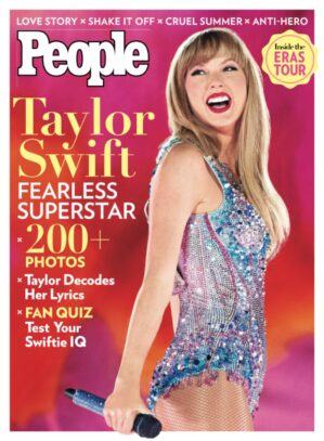 People Taylor Swift
