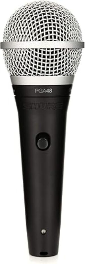 Shure PGA48 Dynamic Handheld Vocal Microphone