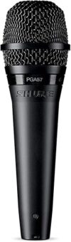 Shure PGA57 Dynamic Microphone – Professional Instrument Mic