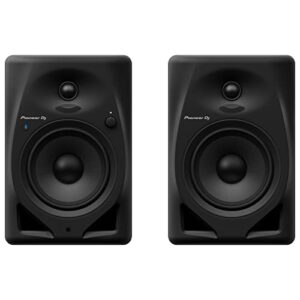 Pioneer DJ DM-50D-BT 5-inch Desktop Monitor Speakers