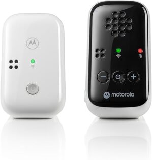 Motorola Nursery PIP10 Audio Baby Monitor - 1000ft Range