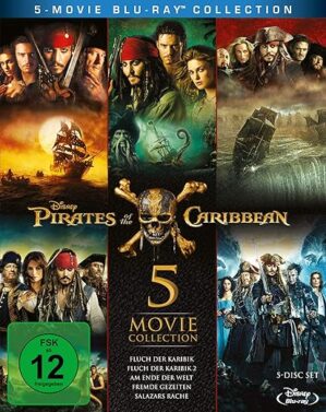 Pirates Of The Caribbean