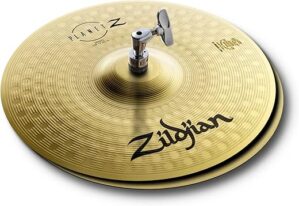 Avedis Zildjian Company Planet Z HiHat Cymbal Pair ZP13PR