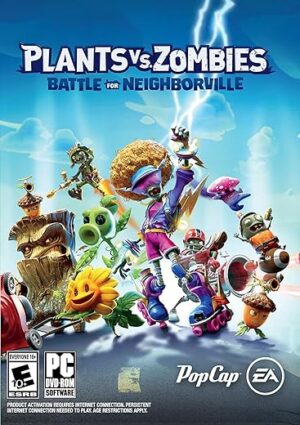 Electronic Arts Plants Vs. Zombies: Battle For Neighborville - PC